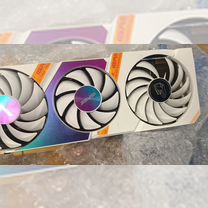 Видеокарта rtx 3070 ti igeme