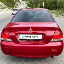 Mitsubishi Lancer 1.6 MT, 2005, 198 764 км, с пробегом, цена 340 000 руб.