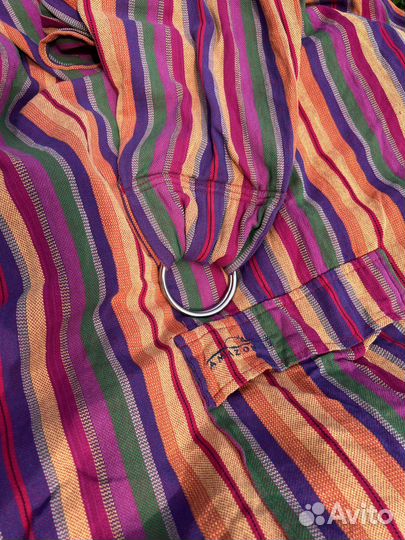 Слинг на кольцах Amazonas