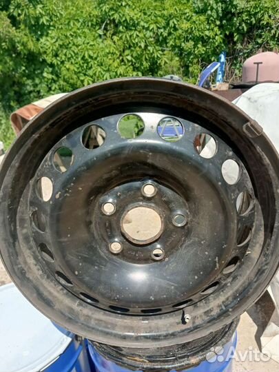 Колесные диски r15