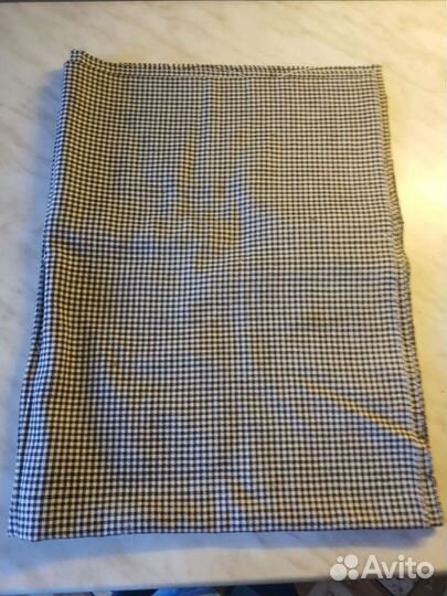 Ткань в клеточку