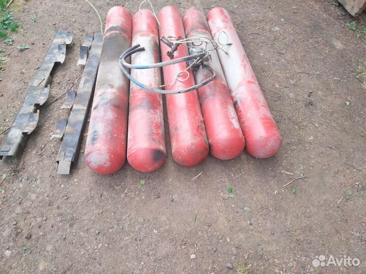 Метановое гбо на газель