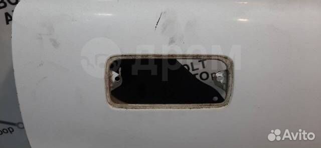 Дверь задняя правая Toyota Mark Ii LX80