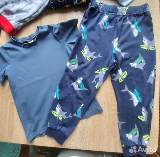Одежда для мальчика hm 86 92