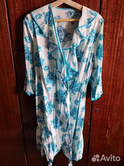 Халат женский СССР