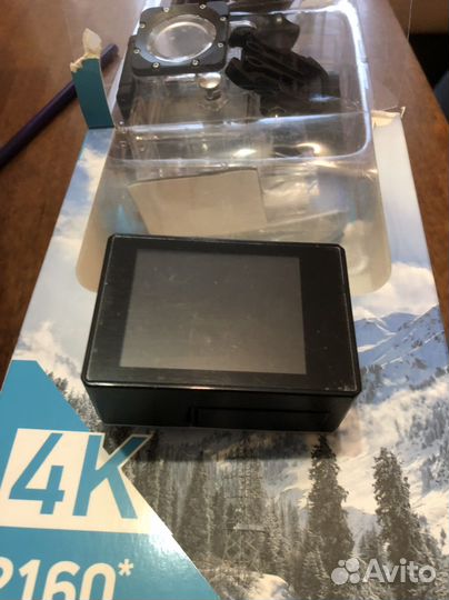 Экшн камера aceline s-60