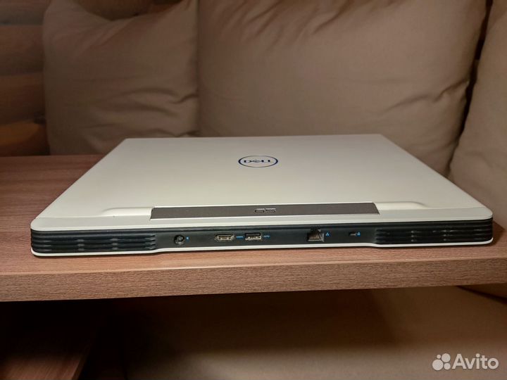 Ноутбук Dell G5 5590, i5, GTX 1650, 16 Гб, SSD 512