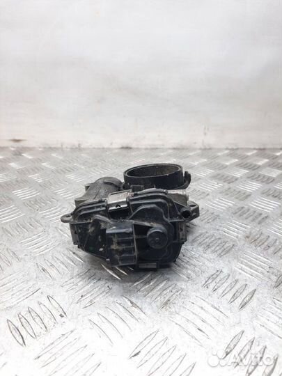 Дроссельная заслонка Citroen C4 хэтчбэк 5 дв. 1.4