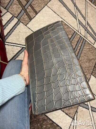 Сумка клатч винтаж