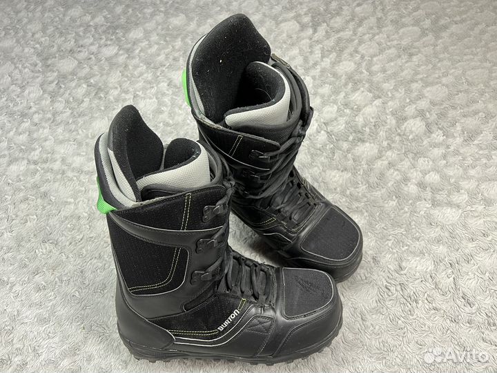 Ботинки для сноуборда 46.5eur Burton Phantom