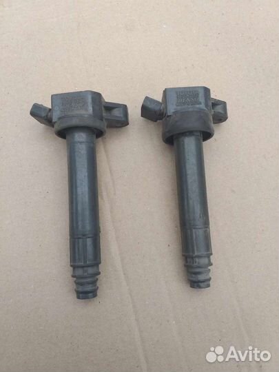 Катушка зажигания toyota 90919-02235