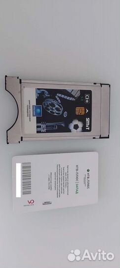 CAM модуль НТВ +