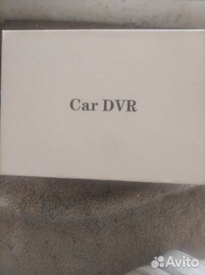 Видеорегистратор новый