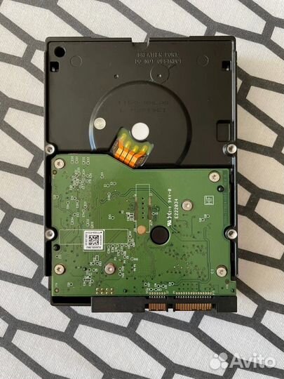 Жесткий диск western digital RE 2TB