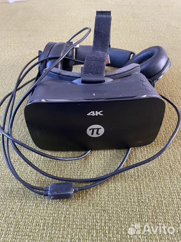 Шлем pimax 4k, контроллеры ps, камеры для шлема