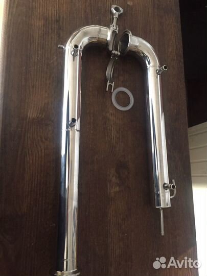 Самогонный аппарат, колонна, дистилятор