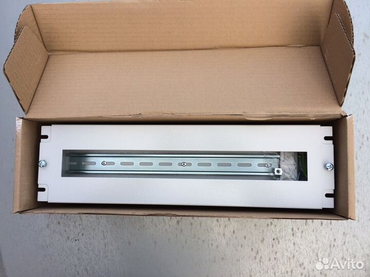 Панель с DIN-рейкой zpas WZ-PS3U-00-00-011