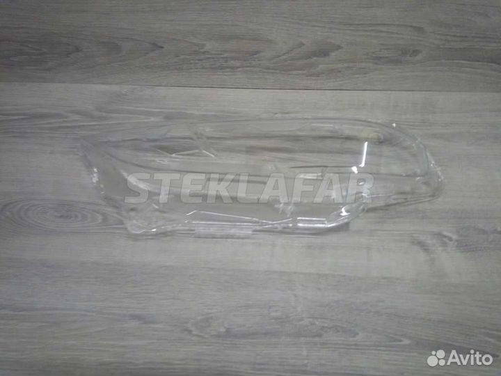 Стекло фары Honda Civic 10 FK, FC (2015-2021) (Га