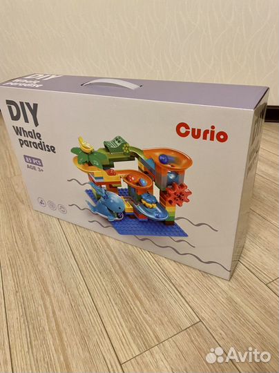 Конструктор Curio