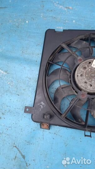 Вентилятор Opel Astra H (2004-2013)