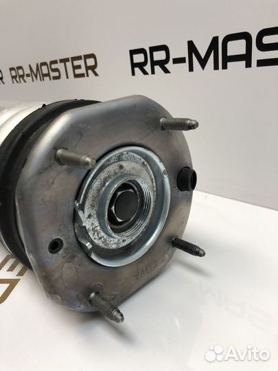 Левая пневмостойка в сборе Discovery 5