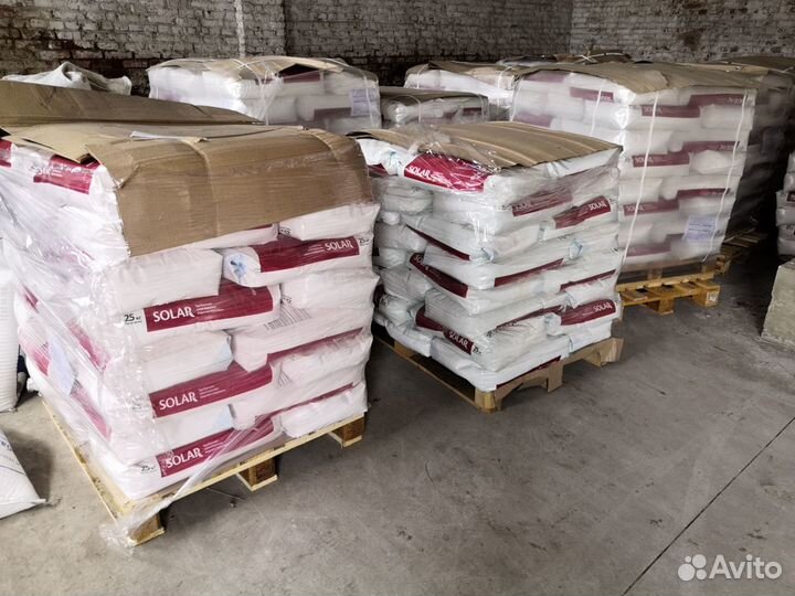 Водорастворимые удобрения