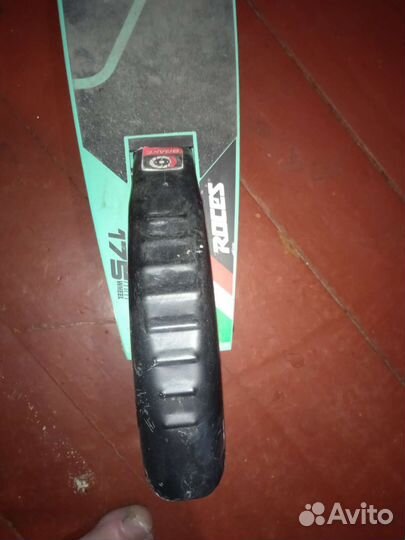 Самокат roces 175