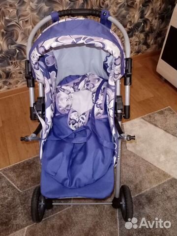 Детская коляска для кукол