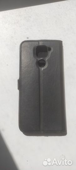 Чехол для xiaomi redmi note 9
