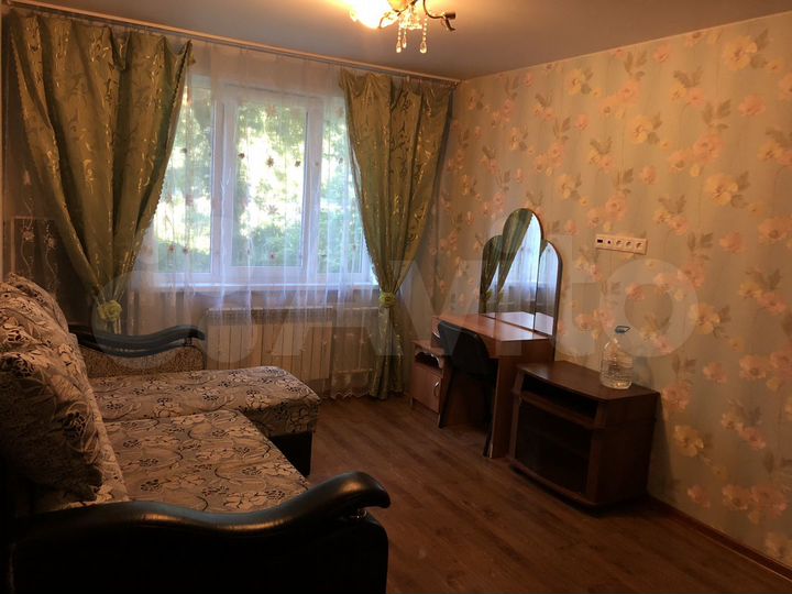 Комната 15 м² в 2-к., 1/5 эт.
