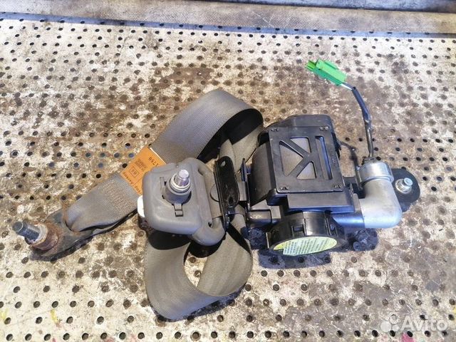 Ремень безопасности Chevrolet Lacetti