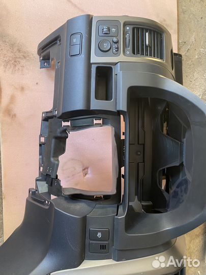 Торпеда Honda CRV 3