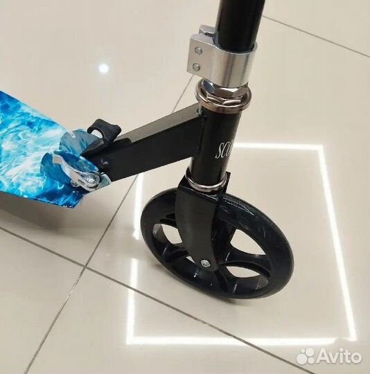 Самокат городской