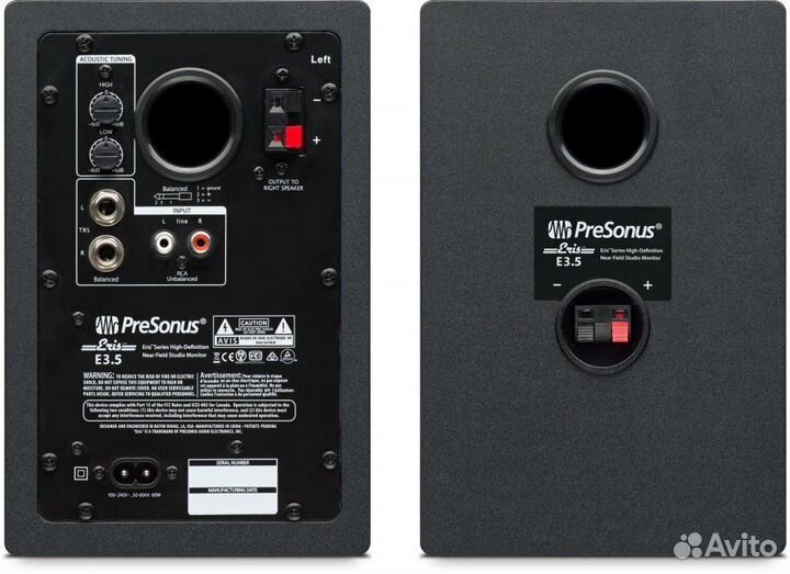 Акустическая система PreSonus Eris E3.5