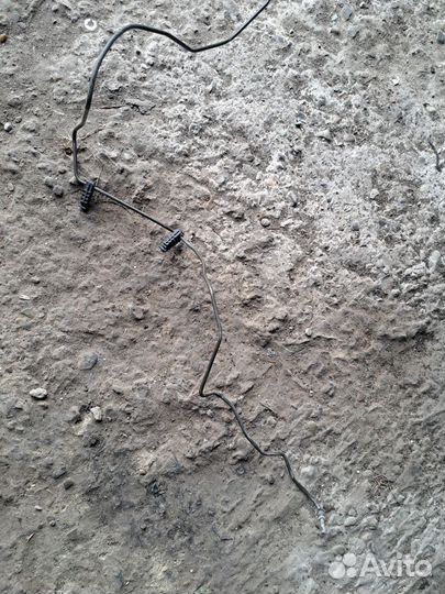 Трубка тормозная BMW E60