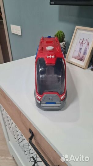 Автобус щенячий патруль