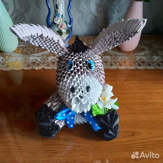 Модульные- оригами