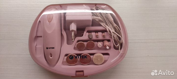 Маникюрный набор Vitek