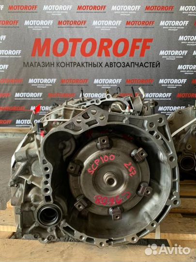Вариатор 2SZ Тойота Рактис SCP90/92/100 K410 А787