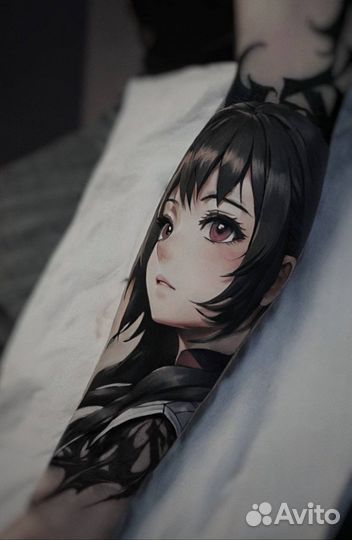 Татуировки тату мастер