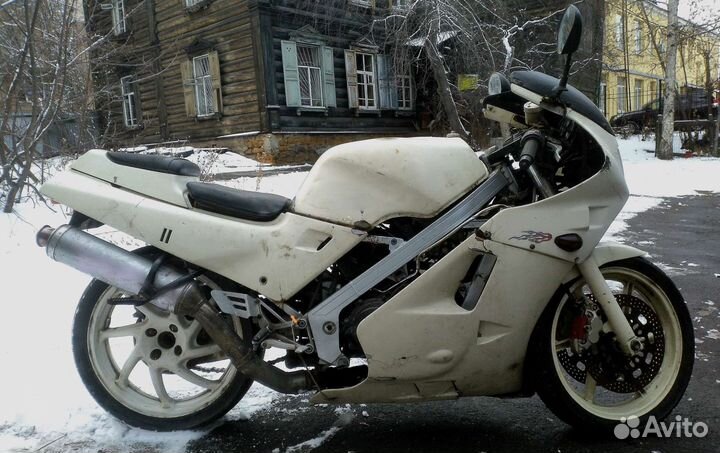 Honda vfr 400 r в разбор