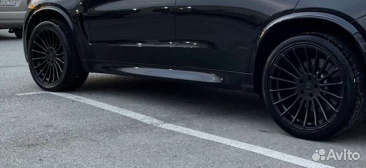 Колеса bmw r21