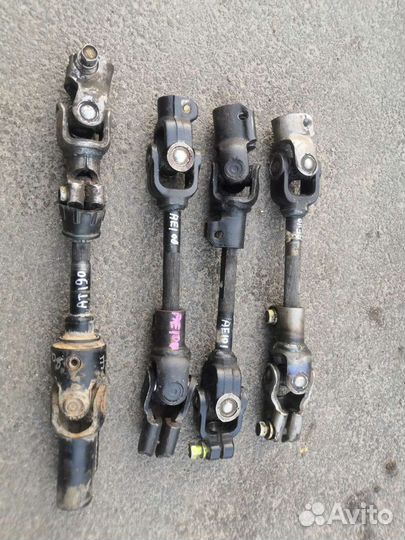 Рулевой карданчик Toyota 1991г-1998г