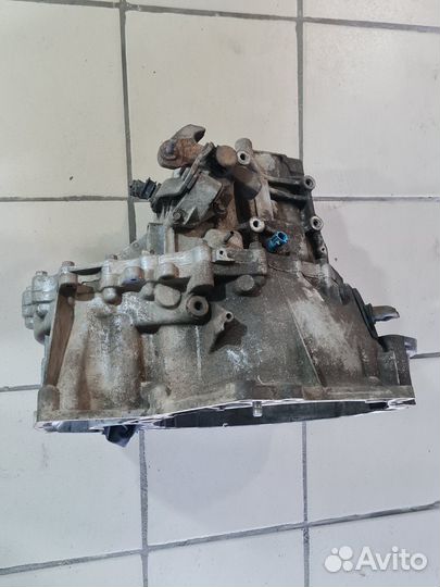 МКПП Nissan X-Trail Т30 QR20DE