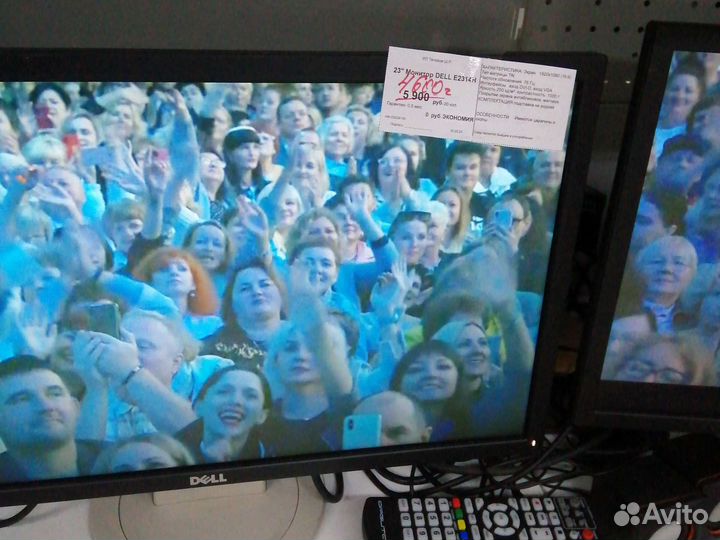 Монитор Dell