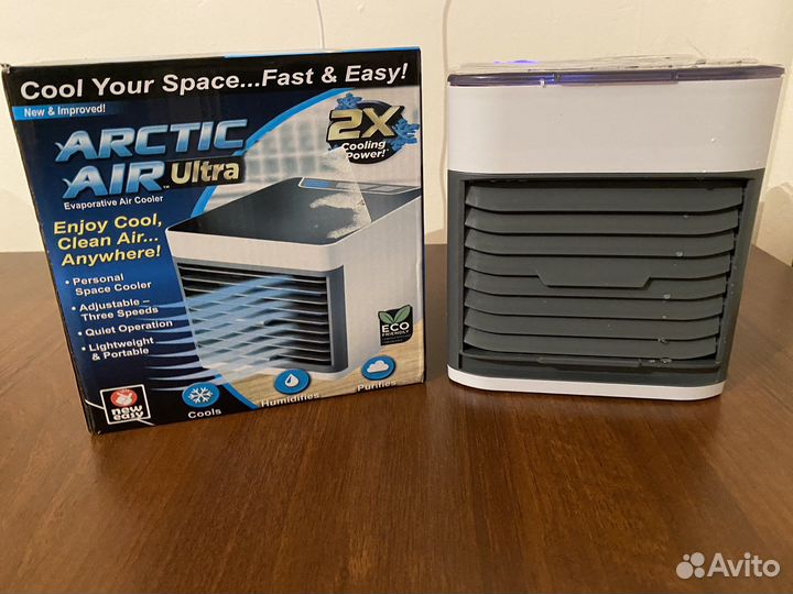 Мини кондиционер