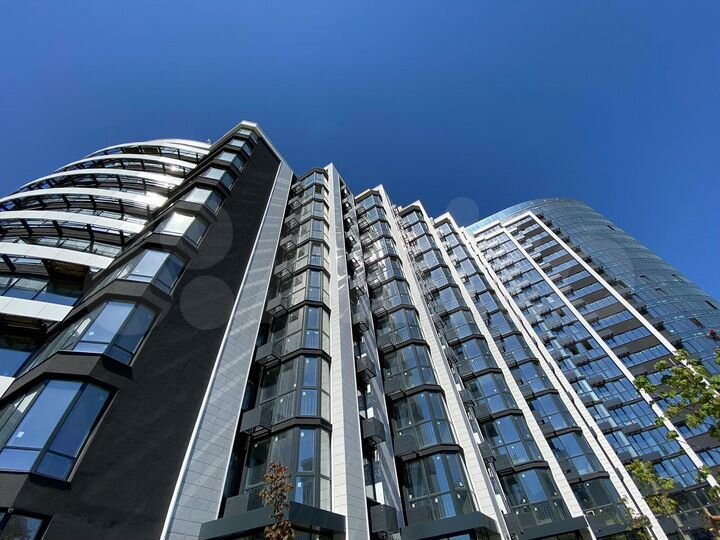 2-к. квартира, 67,4 м², 8/20 эт.