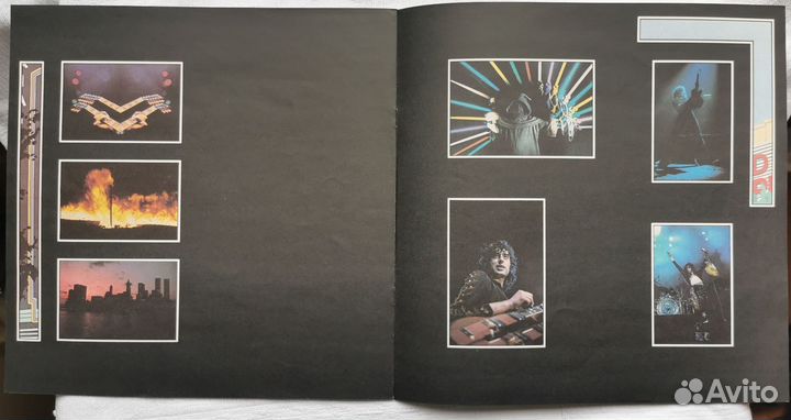 LED Zeppelin The Song Remains the Same