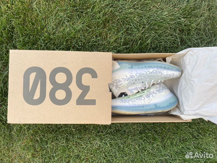 Adidas yeezy boost 380 Aliblu