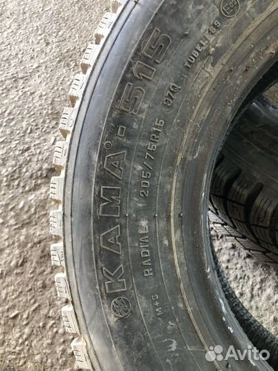 КАМА 505 Irbis 205/75 R15